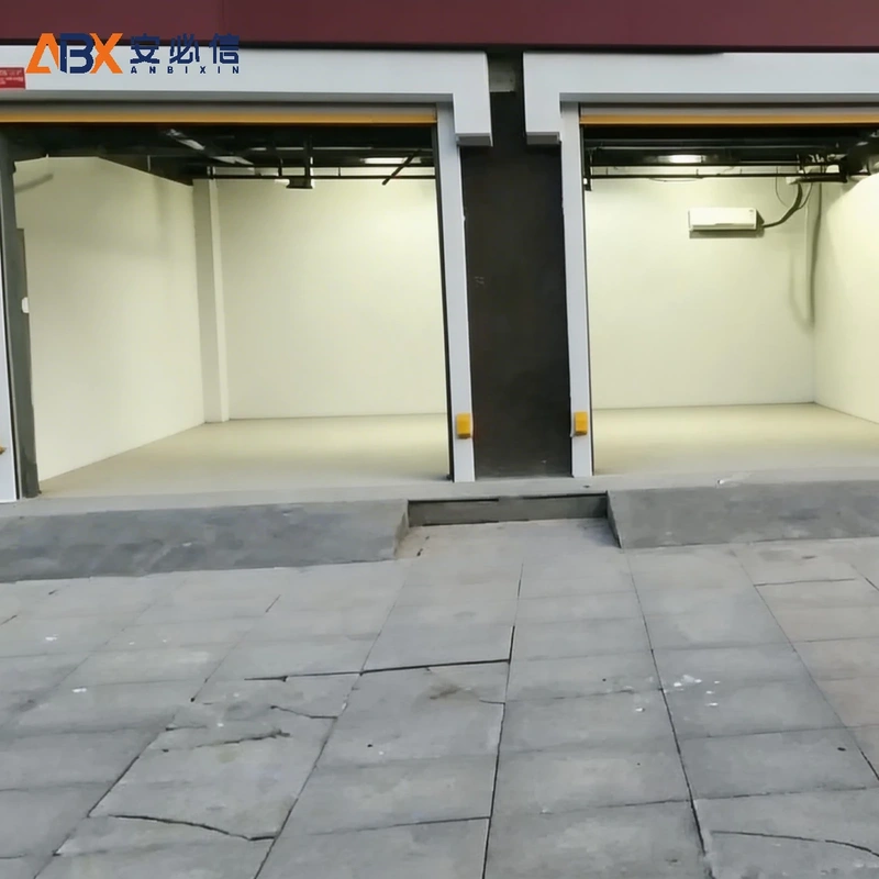 舟山市高速门