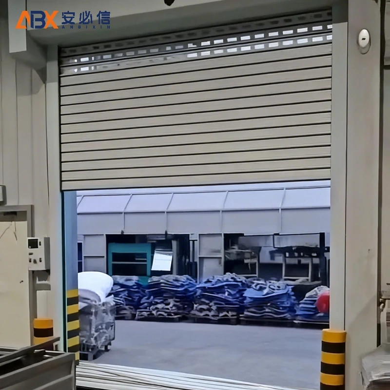 舟山市医药密闭高速门